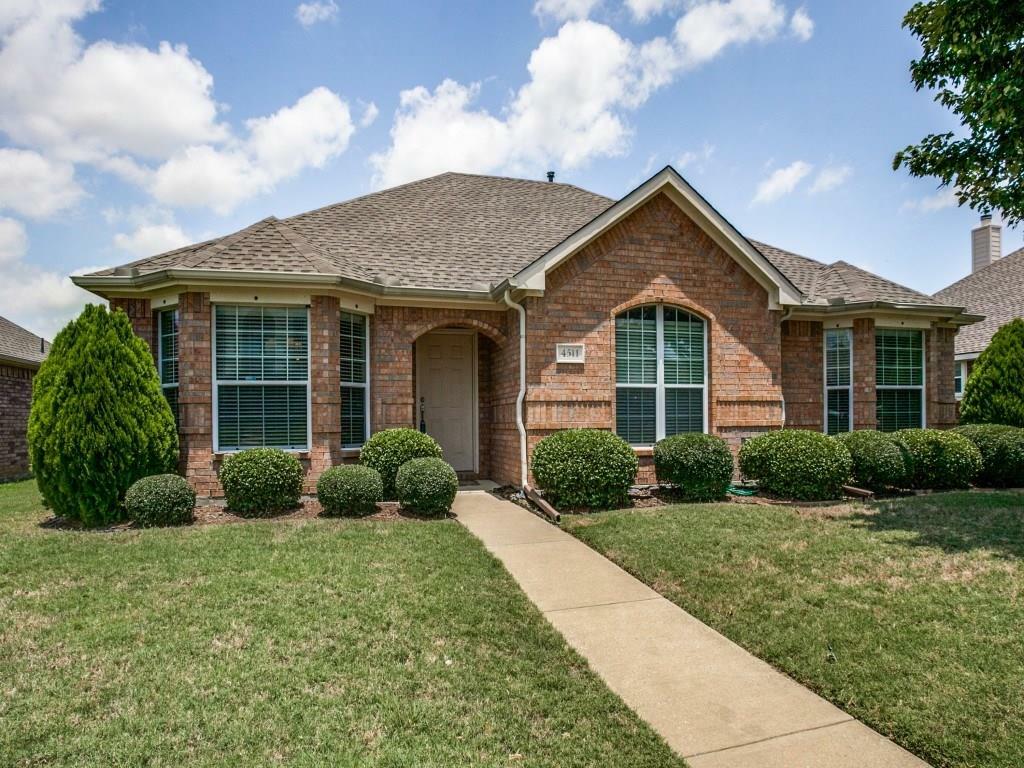 Property Photo:  4511 Harvest Lane  TX 75048 