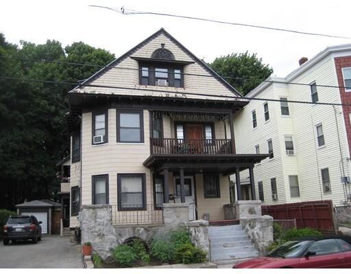 Property Photo: 2 Montgomery St. MA 01841