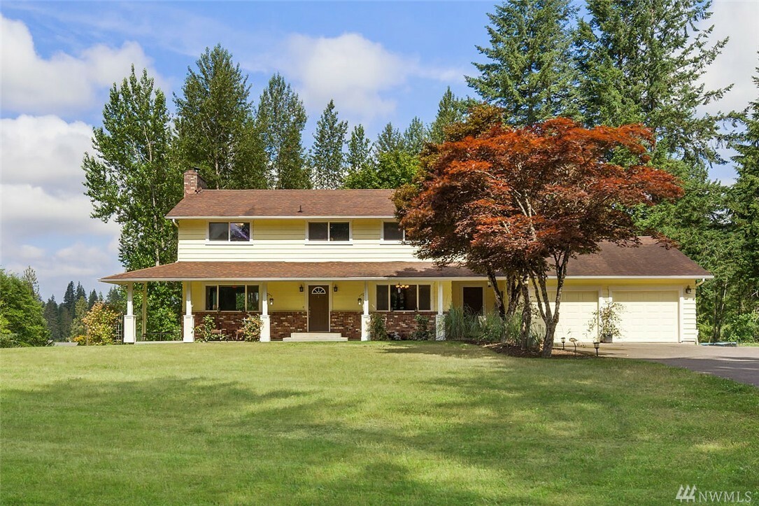 Property Photo:  8814 Woods Creek Rd  WA 98272 