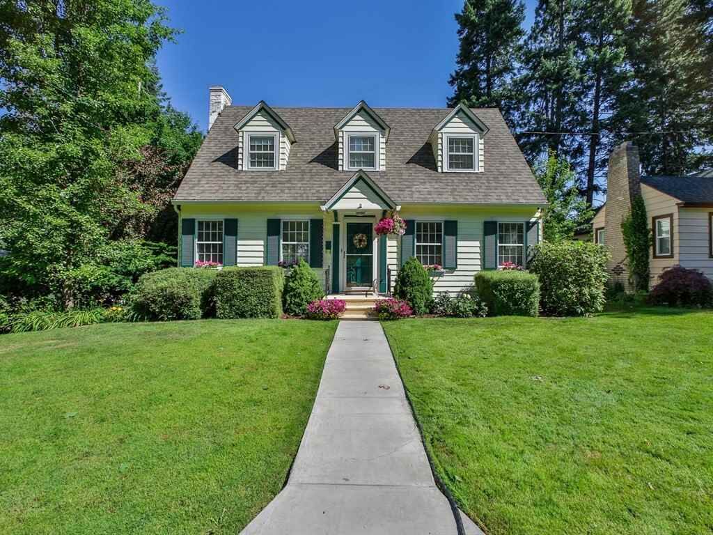 Property Photo: 1803 E 18th Ave WA 99203