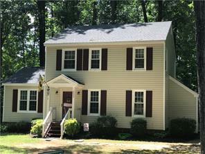 Property Photo:  6808 Velvet Antler Court  VA 23112 