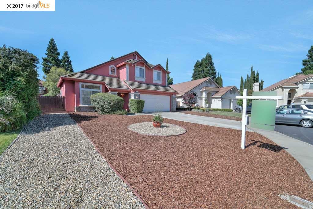 Property Photo:  160 Oak Creek Court  CA 95687-5200 