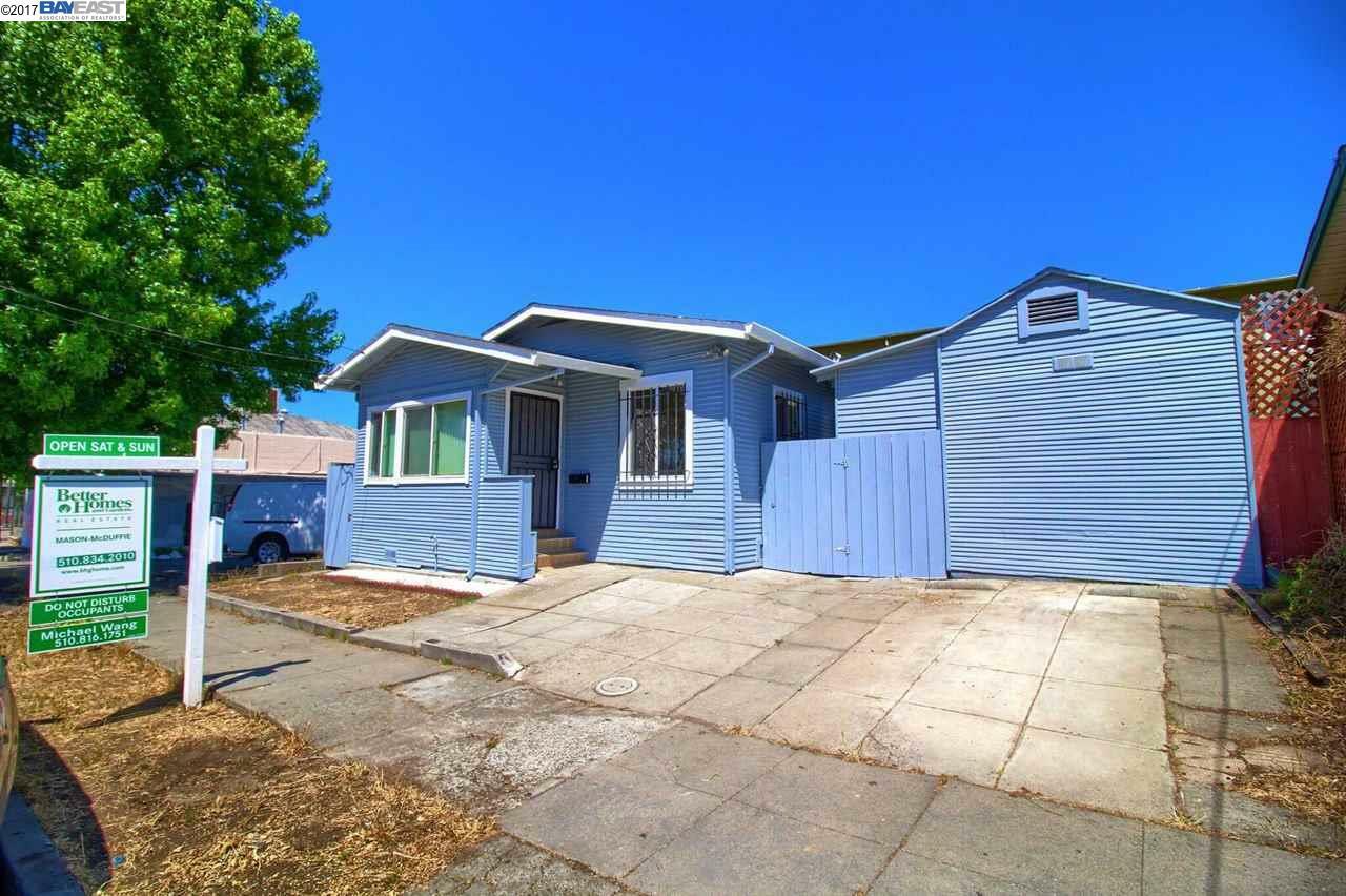 3617 Maybelle Ave  Oakland CA 94619 photo