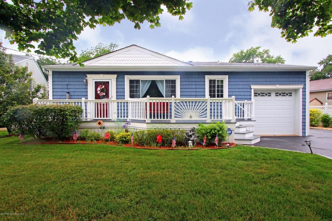 Property Photo:  6 Stephen Street  NJ 07730 