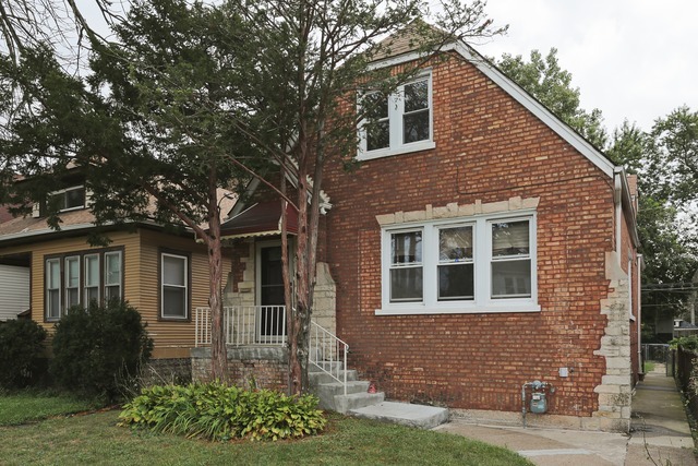 Property Photo:  11323 S Eggleston Avenue  IL 60628 