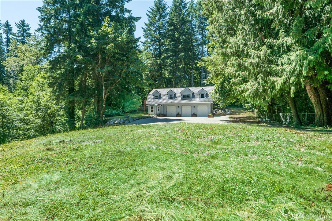 Property Photo:  10225 Elliott Rd  WA 98296 