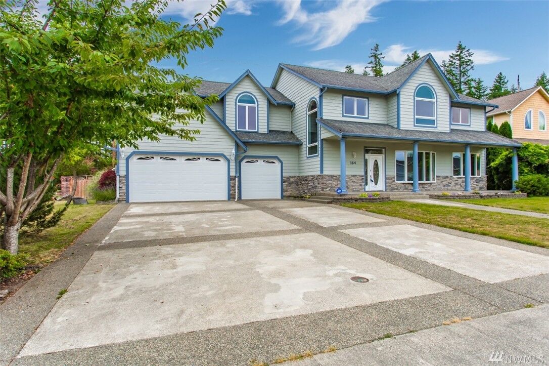 Property Photo: 164 Aspen Court WA 98328