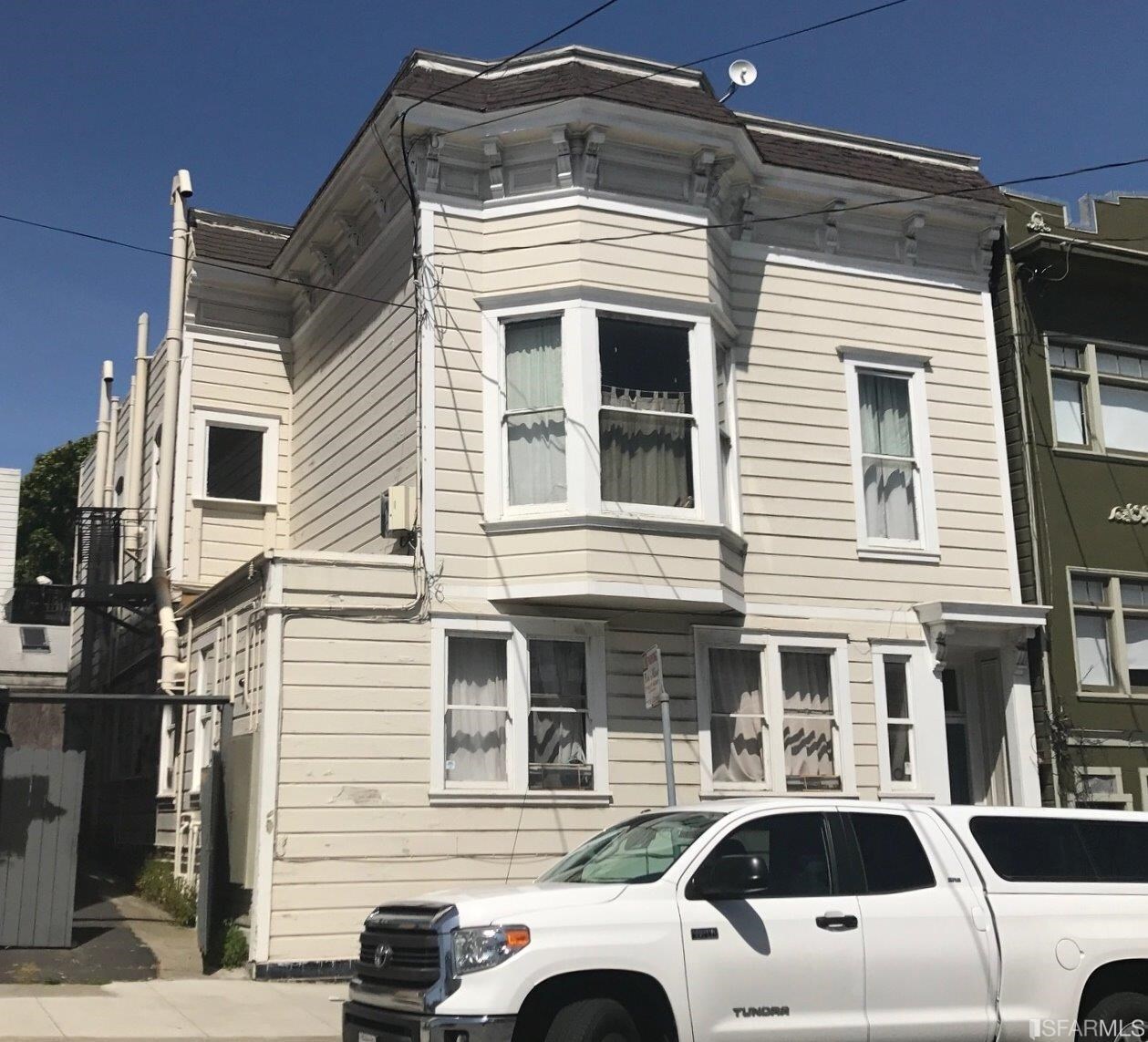Property Photo: 1574 Church Street CA 94131