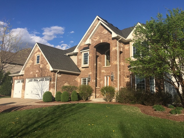 Property Photo: 582 Colchester Drive IL 60543