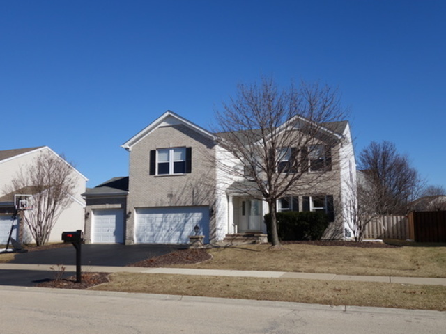 Property Photo:  2264 Bellingham Lane  IL 60503 