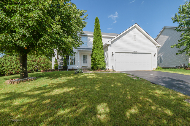 Property Photo:  2676 Lindgren Trail  IL 60503 