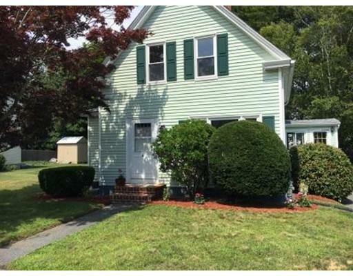 Property Photo: 5 Perry Ave MA 02780