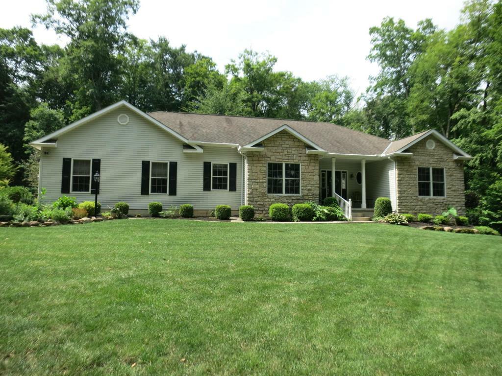 Property Photo:  6345 Coonpath Road NW  OH 43112 