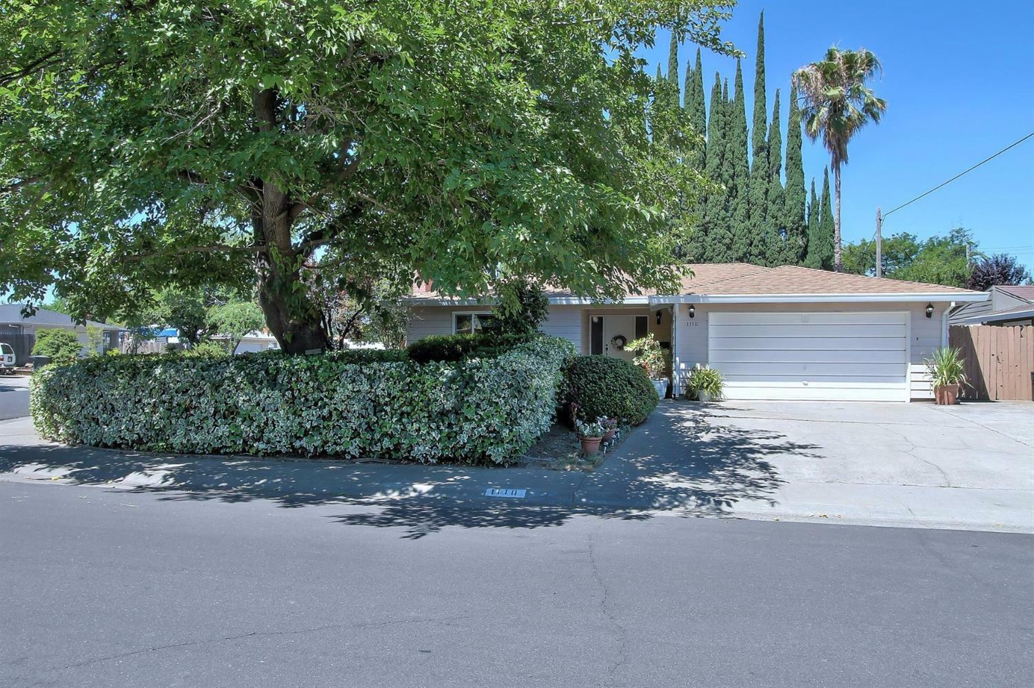 Property Photo:  1110 Windermere Avenue  CA 95678 