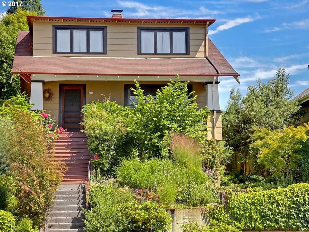 Property Photo:  115 SW Bancroft St  OR 97239 