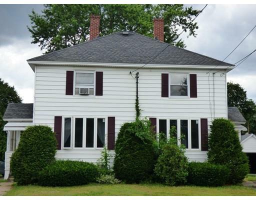 Property Photo: 191 Sewall St MA 01056