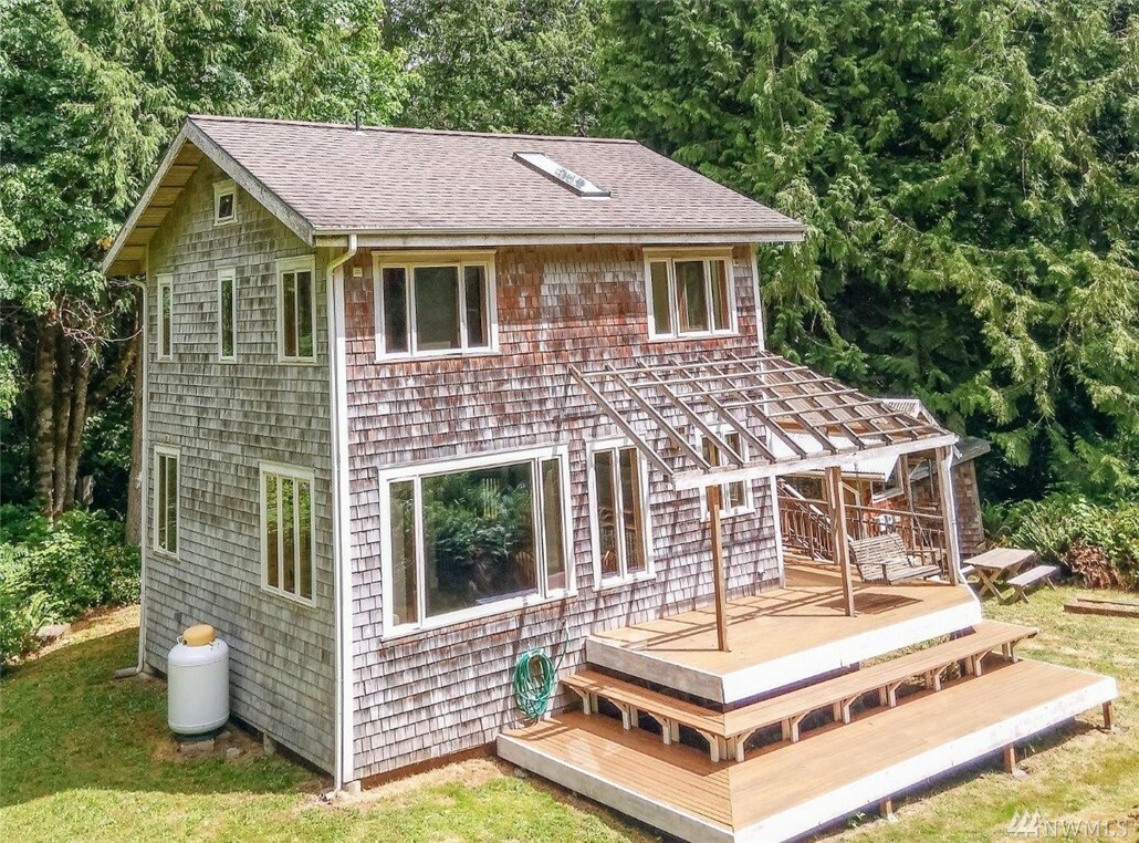 Property Photo:  1297 Van Trojen Rd  WA 98325 