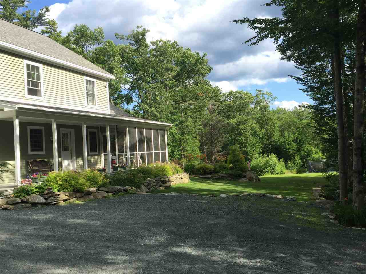 Property Photo:  95 Winn Hill Road  NH 03782-2202 