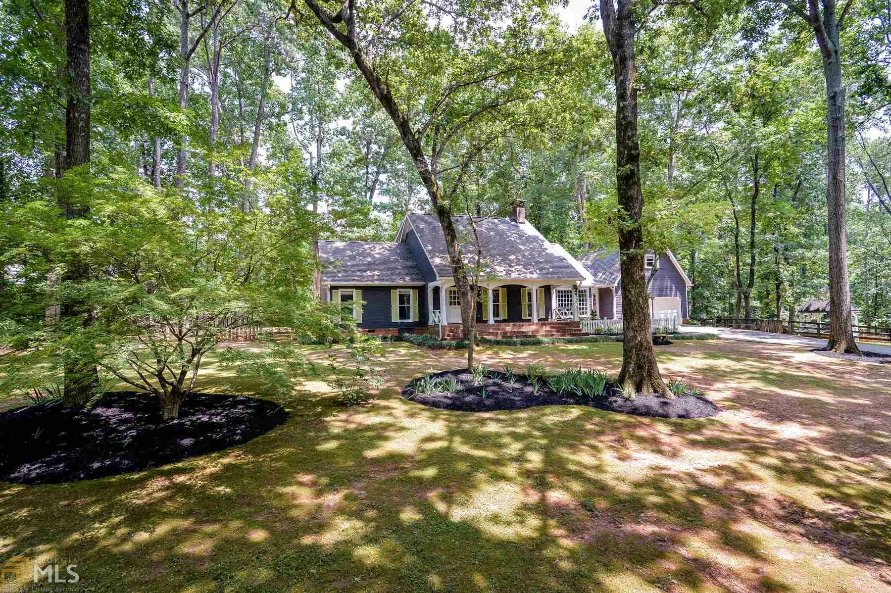 Property Photo:  15065 Birmingham Hwy  GA 30004 