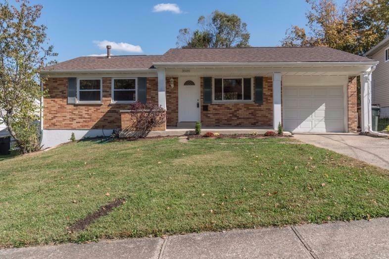 Property Photo:  3505 Concord Drive  KY 41018 