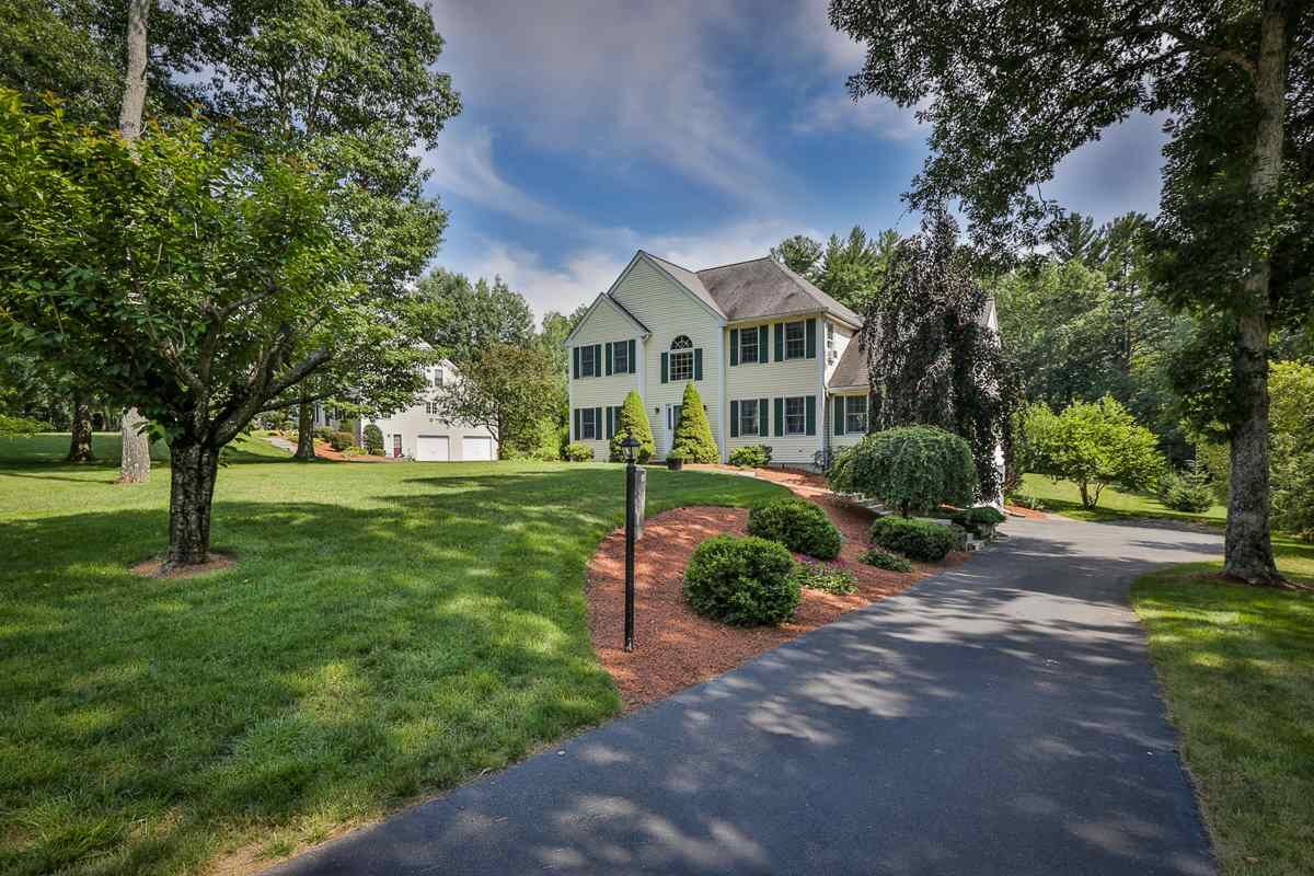 Property Photo:  12 Village Drive  NH 03811 