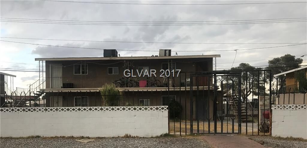 Property Photo:  5240 Pebble Beach Boulevard  NV 89108 