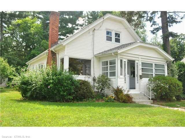Property Photo: 45 Filley Street CT 06095
