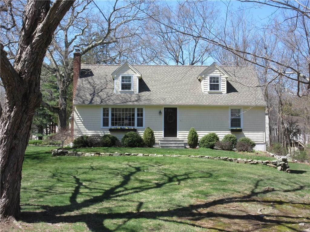 Property Photo: 41 Warpas Rd/Aka 1 Riverside Terrace CT 06443