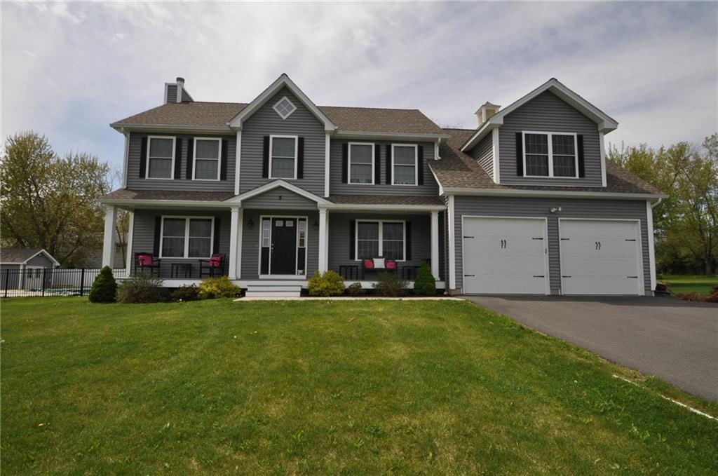 Property Photo: 5 Cassotta Lane CT 06078