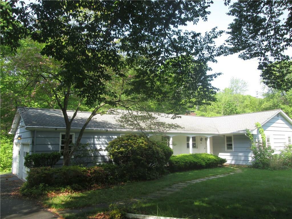 Property Photo:  444 Taulman Road  CT 06477 