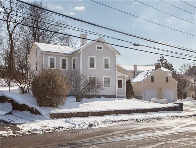 Property Photo: 236 Flax Hill Road CT 06854