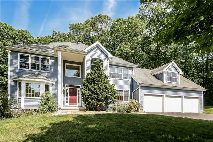Property Photo: 84 Glen Lane CT 06488