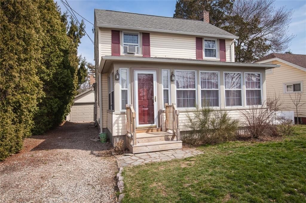 Property Photo: 29 2nd Avenue CT 06405