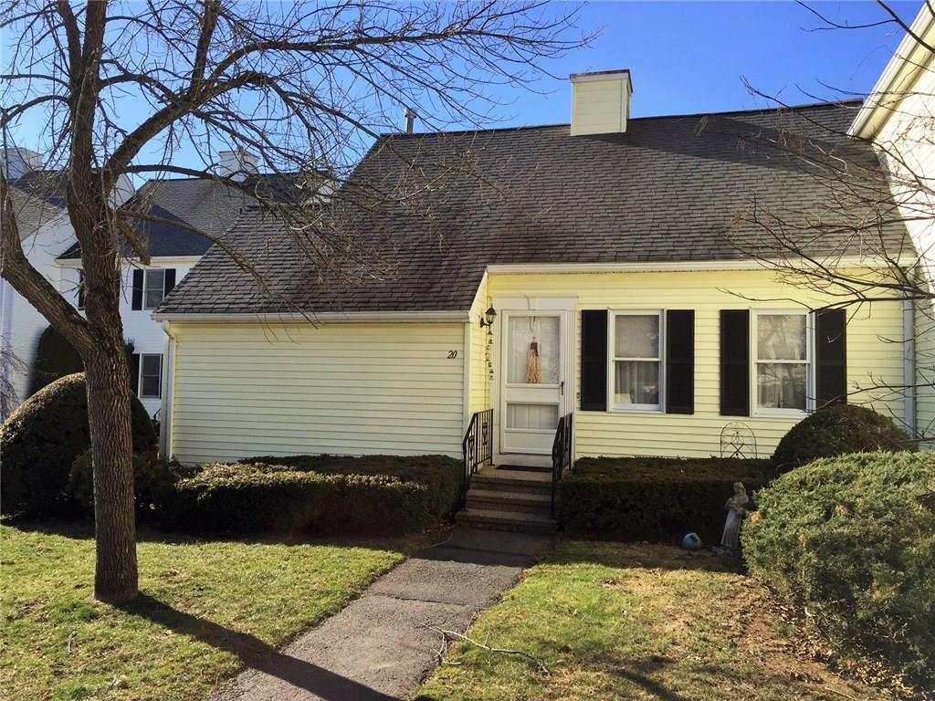 Property Photo:  20 Southgate Drive 20  CT 06073 