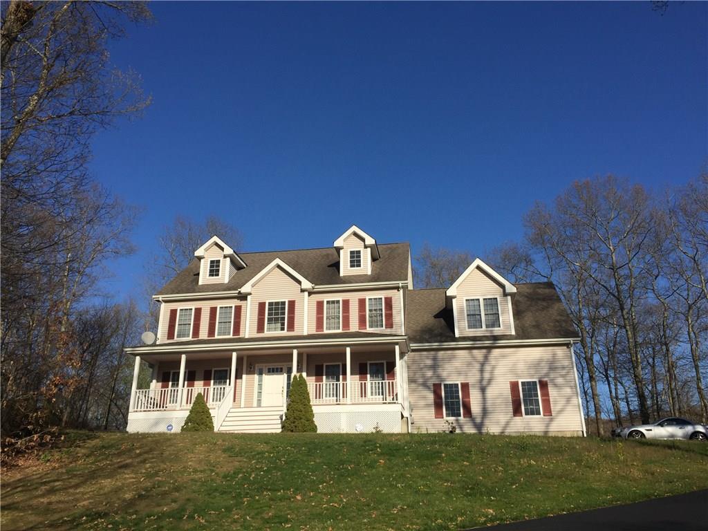 Property Photo:  7 Catbird Lane  CT 06333 