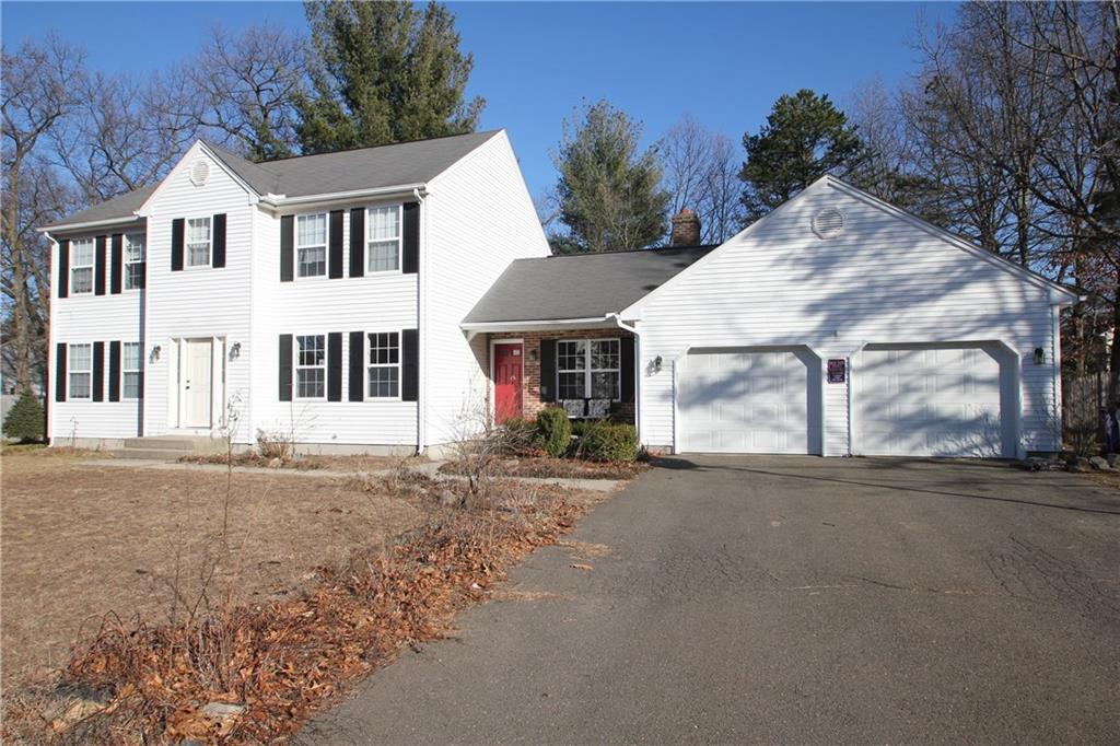 Property Photo: 6 Acorn Drive CT 06096