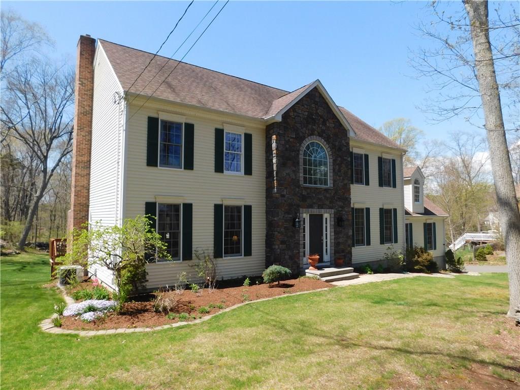 Property Photo: 530 Moose Hill Road CT 06437
