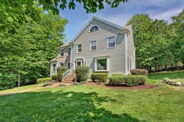 Property Photo:  40 Emerald Springs  CT 06890 
