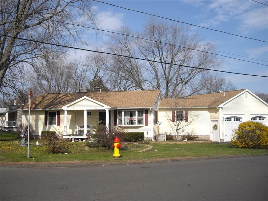 Property Photo:  185 Jones Hill Road  CT 06516 