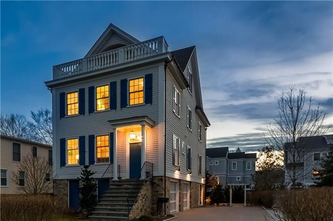 Property Photo: 512 Rowland Road CT 06824
