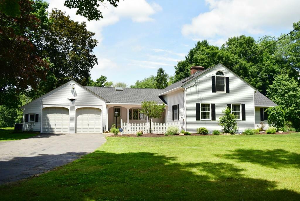 1249 Blossom Street  Suffield CT 06078 photo