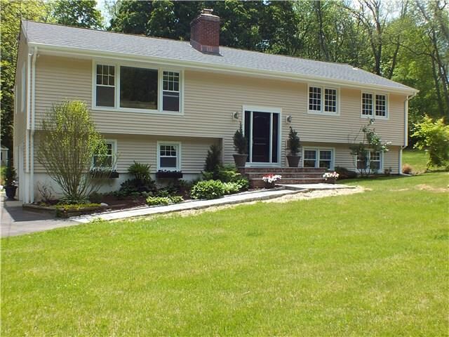 Property Photo: 221 Catalpa Road CT 06897