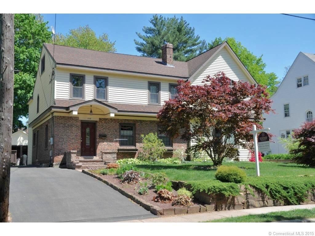 Property Photo: 154 Ballard Drive CT 06119