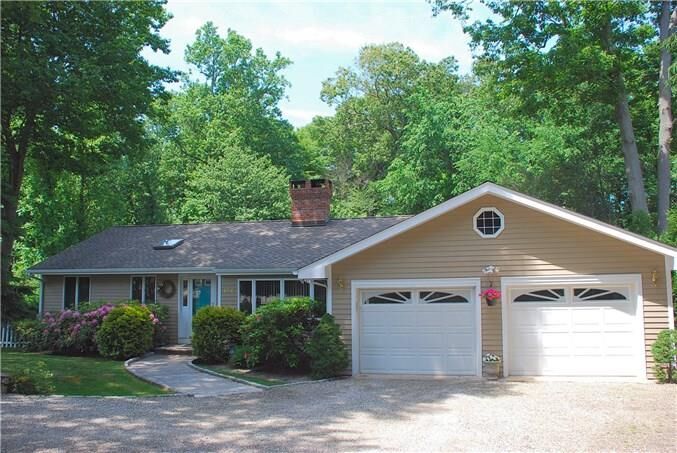 Property Photo: 134 Ponus Avenue CT 06850