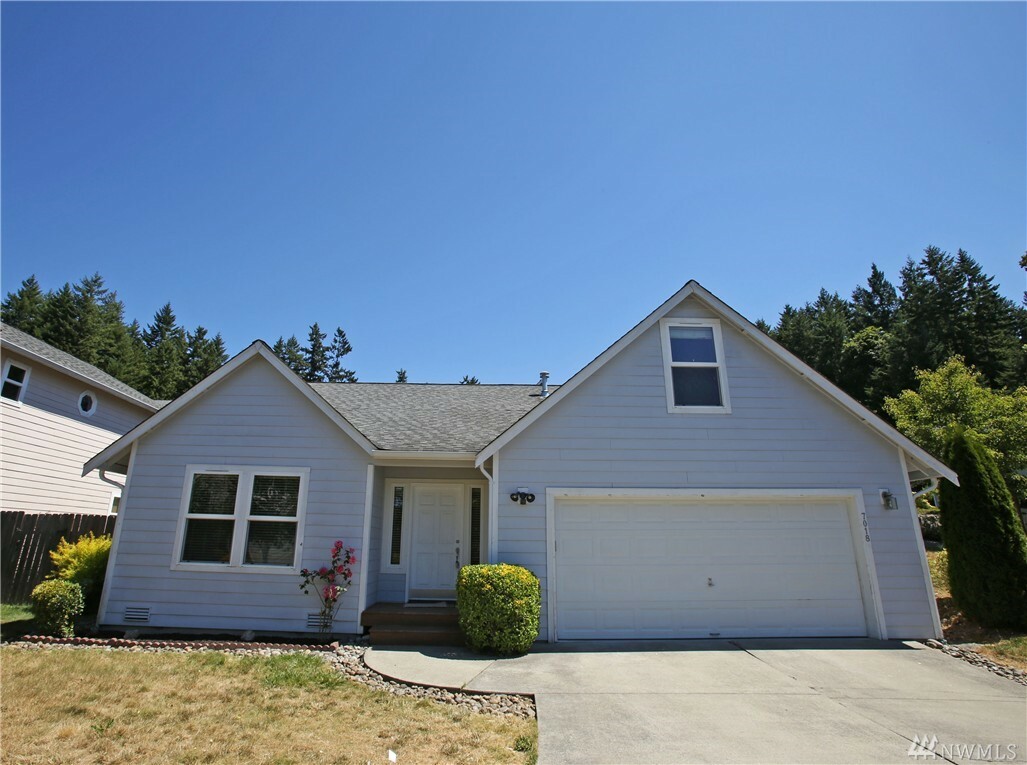 Property Photo:  7018 Stourbridge Place NE  WA 98311 