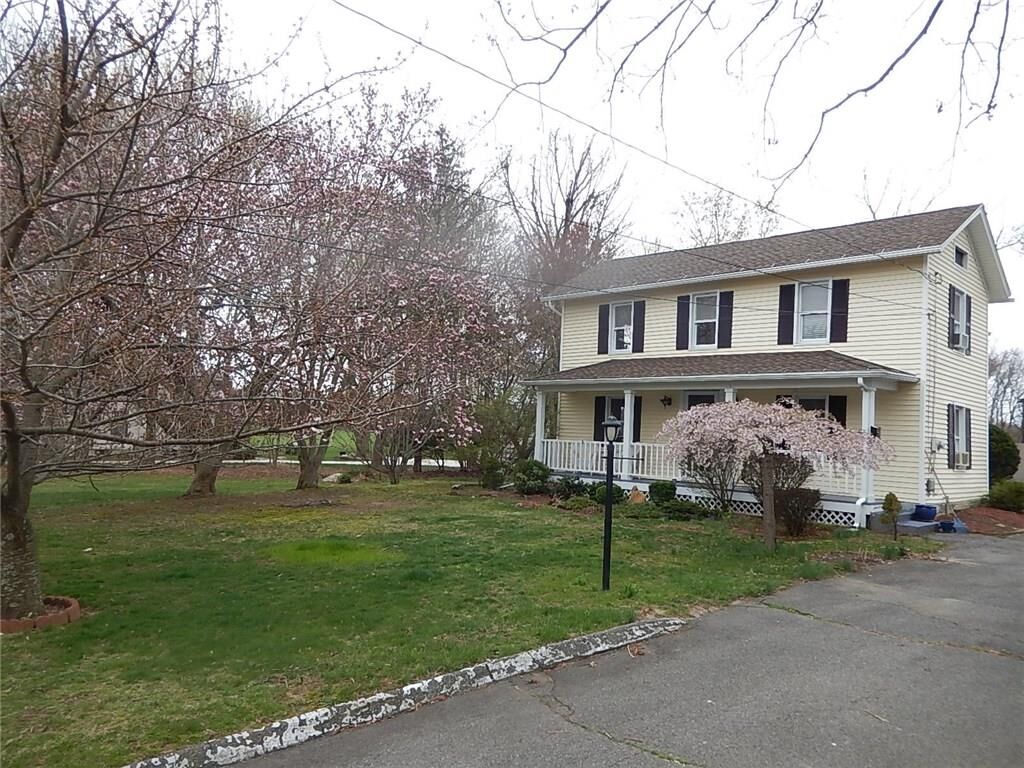 Property Photo: 448 West River Street CT 06461