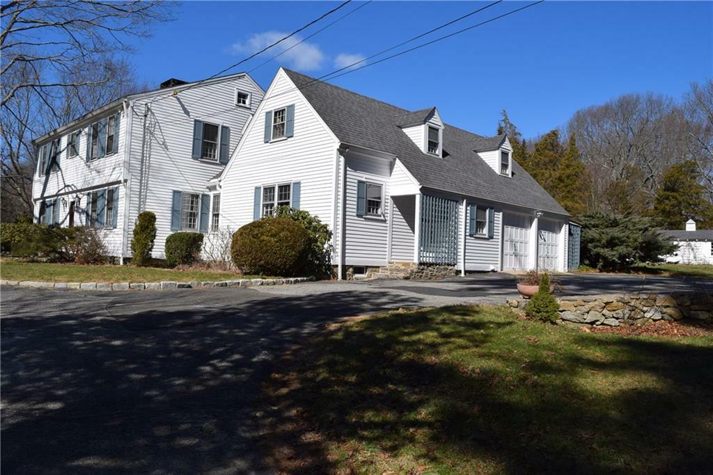 Property Photo:  199 Toby Hill Road  CT 06498 