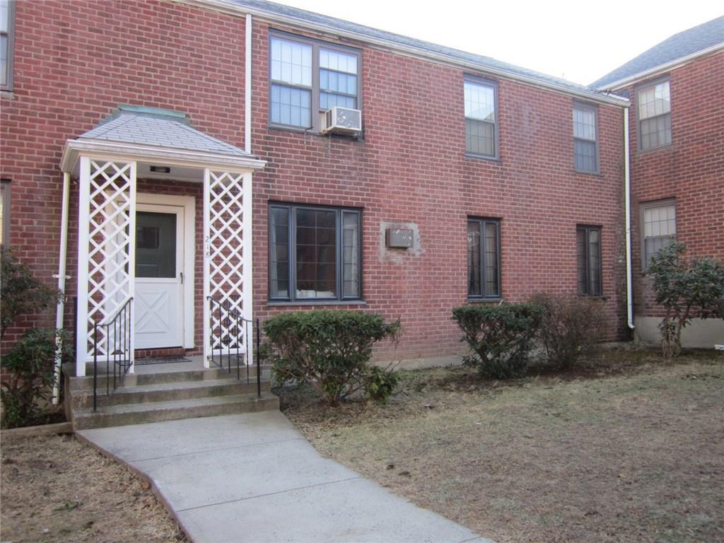 Property Photo: 218 Virginia Avenue B CT 06610