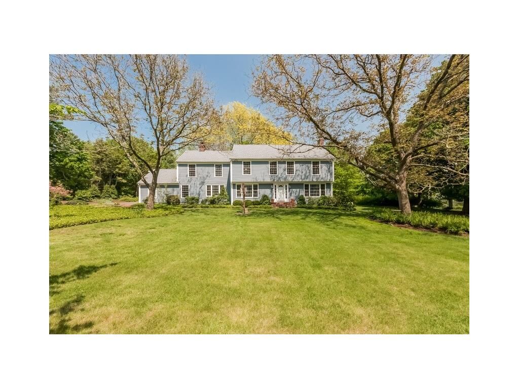 Property Photo:  2124 Redding Road  CT 06824 