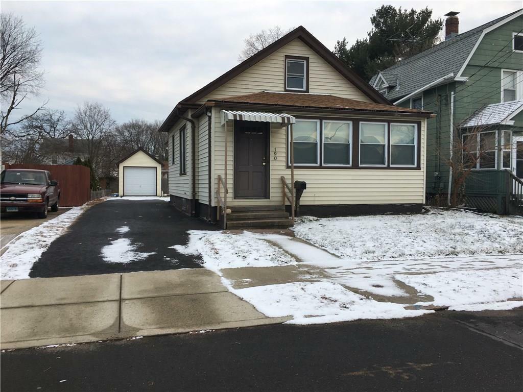 Property Photo: 190 White Street CT 06516